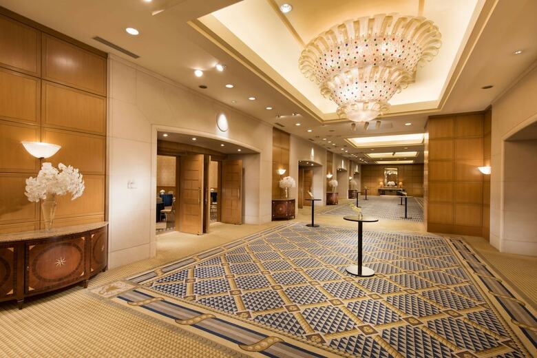 Hotel Hilton Tokyo Odaiba