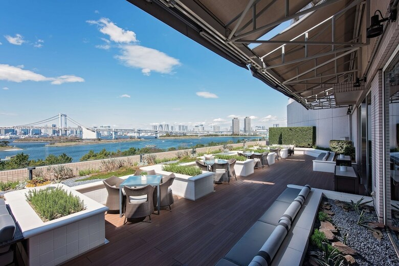 Hotel Hilton Tokyo Odaiba