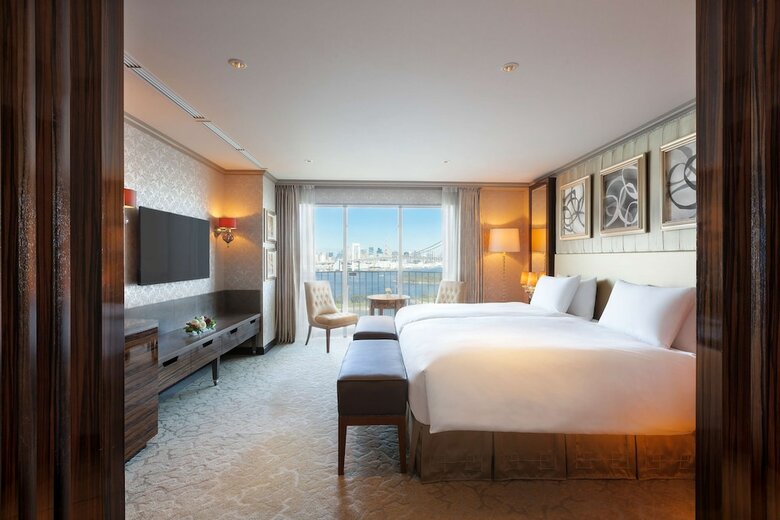 Hotel Hilton Tokyo Odaiba