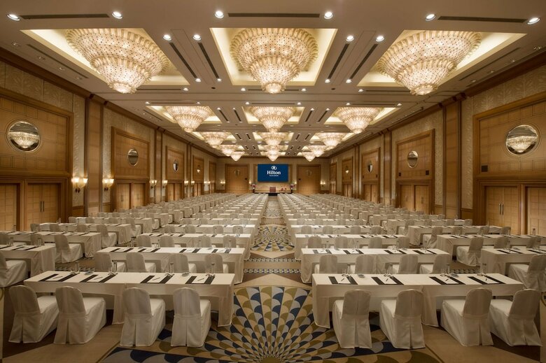 Hotel Hilton Tokyo Odaiba