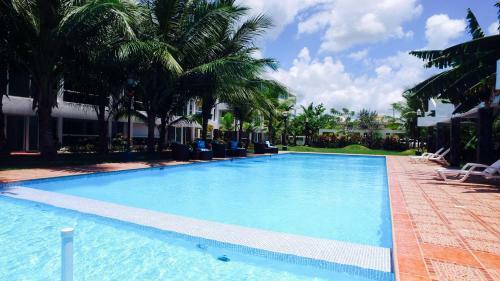 Apartamento Blue Water White Sand Gentle Breeze