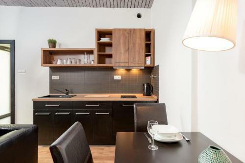 Apartamentos Pension A Restaurace Gloria
