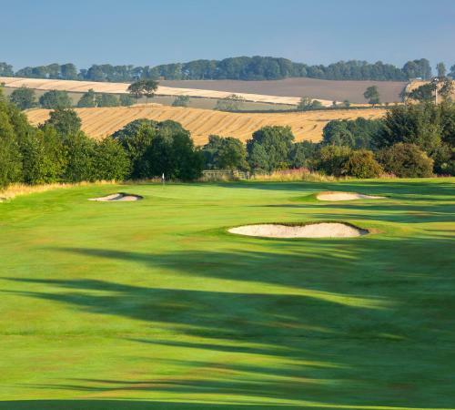 Dalmahoy Hotel & Country Club