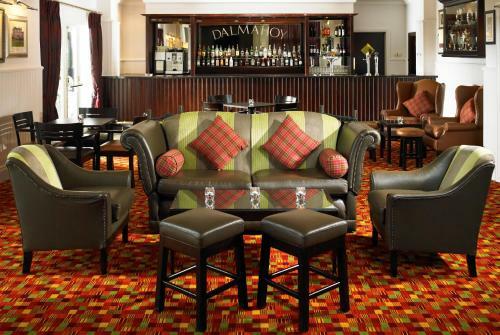 Dalmahoy Hotel & Country Club
