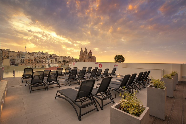 Hotel Pergola Club