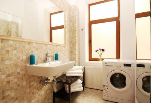 Apartamento Old Princely Court Stylish