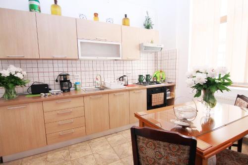 Apartamento Old Princely Court Stylish