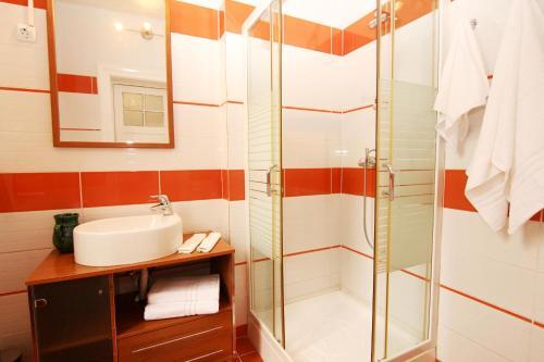 Apartamento Old Princely Court Stylish