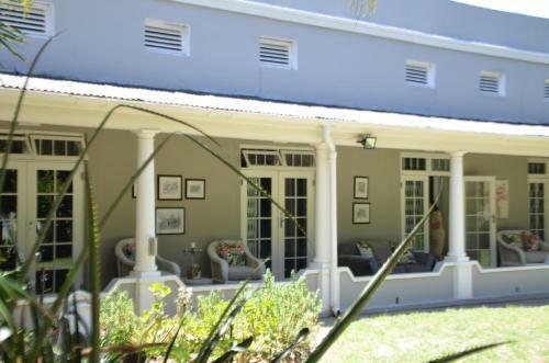Apartamento Afrika-pearl