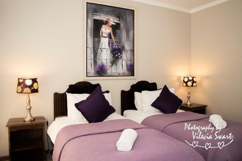Bed & Breakfast Mistique Waters Self Catering