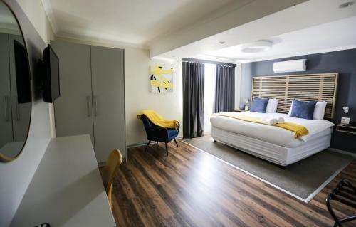 Hotel The New National