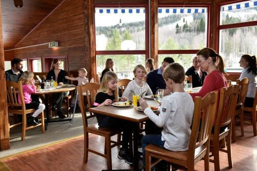 Hotel Hassela Ski Resort