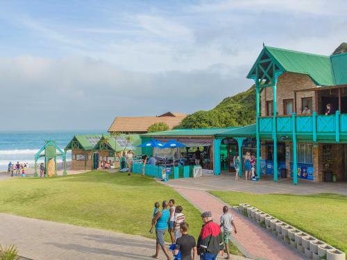 Hostal Vic Bay Beach House