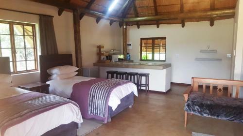 Bed & Breakfast African Flair Country Lodge