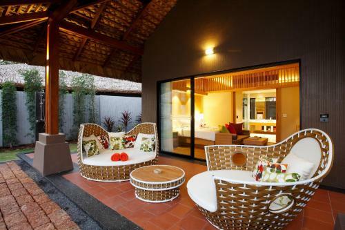 Hotel Beyond Resort Khaolak - Adults Only
