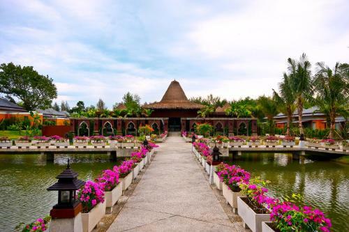 Hotel Beyond Resort Khaolak - Adults Only