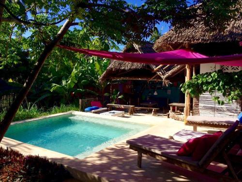 Hostal Zanzistar Guesthouse & Restaurant