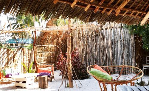 Hostal Zanzistar Guesthouse & Restaurant