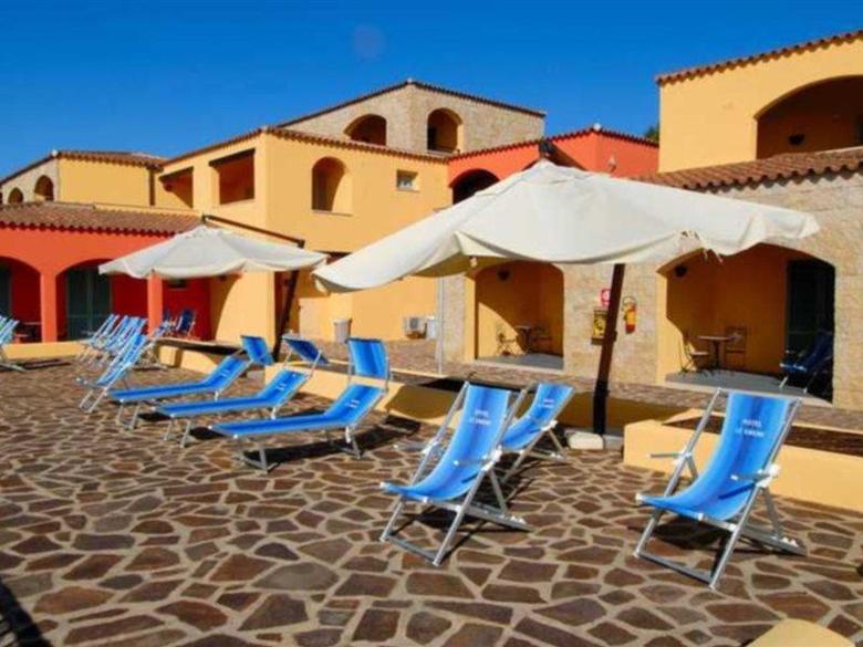 Hotel Le Sirene