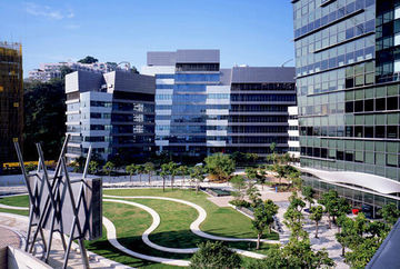 Hotel Le Meridien Cyberport