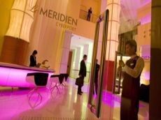 Hotel Le Meridien Cyberport
