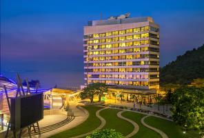 Hotel Le Meridien Cyberport