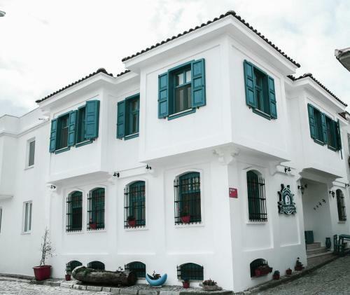 Hotel Necdet Kaptan Konukevi