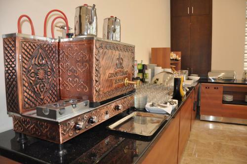 Grand ?timat Hotel