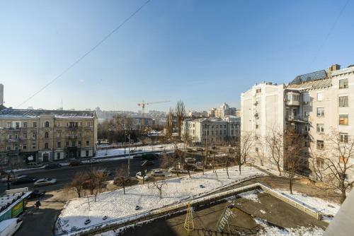 Apartment On Saksaganskogo 54/56