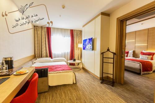 Kuhla Boutique Suite Hotel