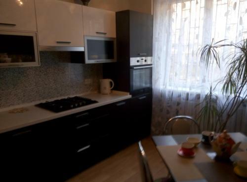 Cozy Apartments On Nevskogo