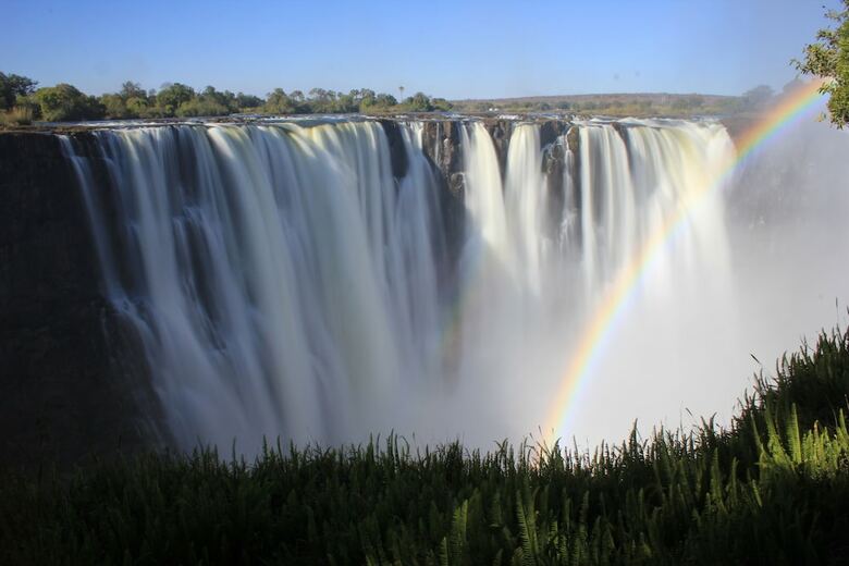 Albergue Victoria Falls Backpackers Lodge