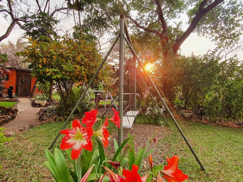 Albergue Victoria Falls Backpackers Lodge