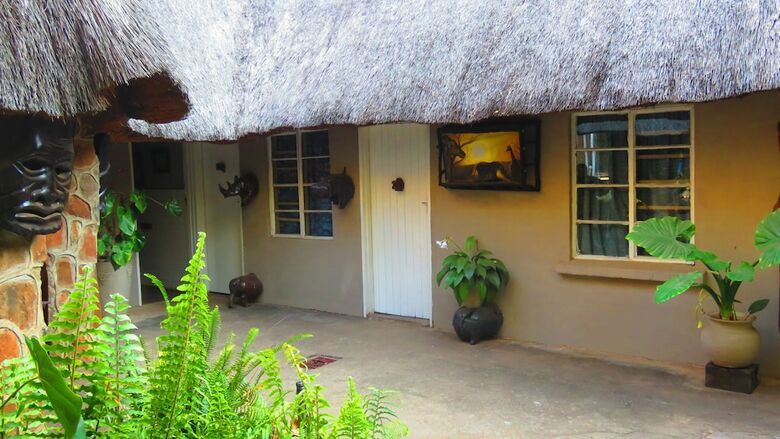 Albergue Victoria Falls Backpackers Lodge