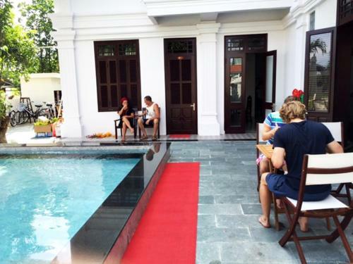 Hotel Unity Villa