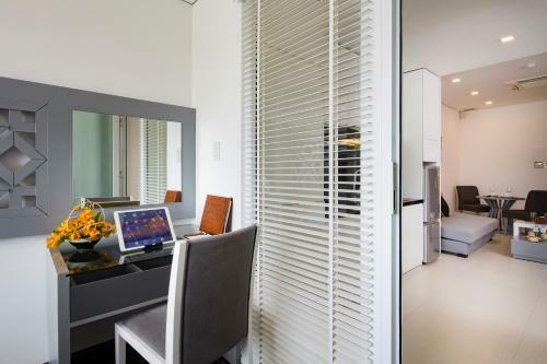 Aparthotel Uma Condotel - Cham Oasis