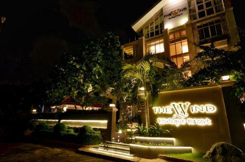 Hotel The Wind Boutique Resort