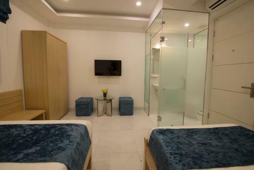 Ha Noi Holiday Center Hotel