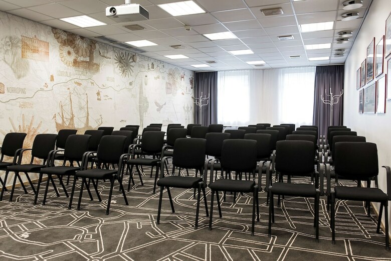 Hotel Scandic Taby Stockholm