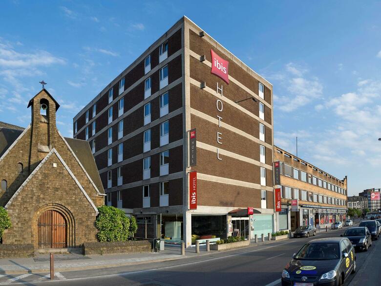 Hotel Ibis Mons Centre Gare