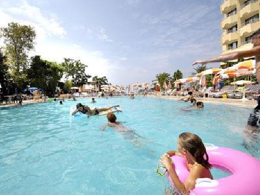 Hotel Ozkaymak Alaaddin