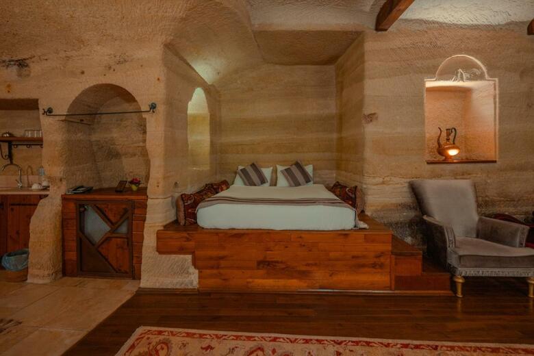 Hotel Aydinli Cave House