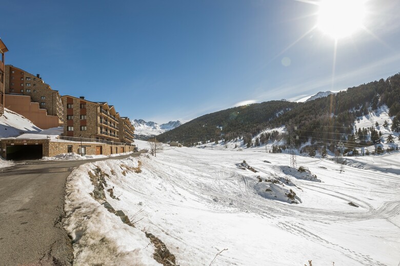 Apartamento Pierre & Vacances Andorra Bordes D'envalira