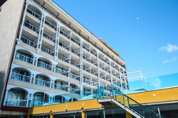 Hotel Comodoro