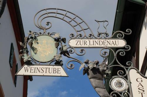 Hostal Weinstube Zur Lindenau