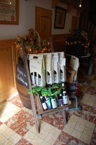 Hostal Weinstube Zur Lindenau
