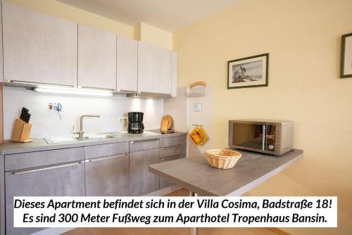 Tropenhaus Apartments - Seebad Bansin