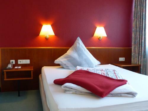 Hotel Am D�sseldorfer Platz