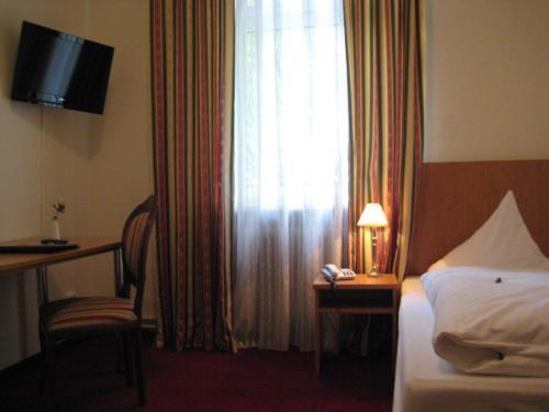 Hotel Markgr�fler Hof
