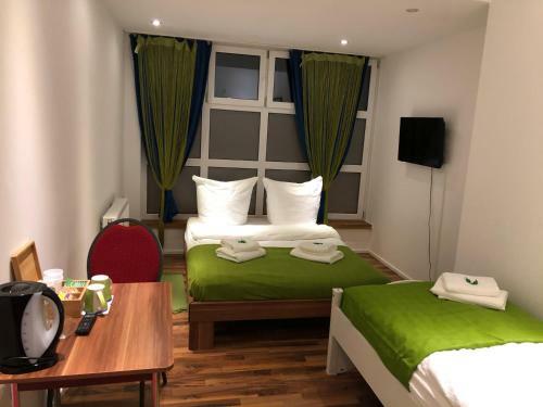 Hotel Budget City Nuernberg-fuerth